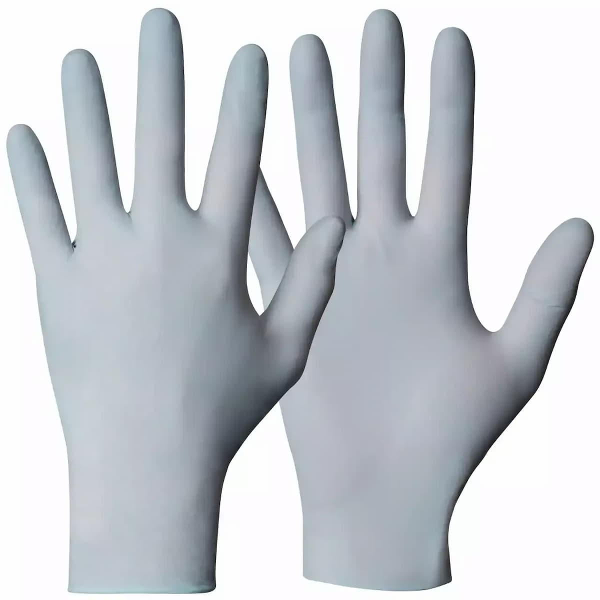 Granberg 114-925, COATS® Disposable Gloves, Dawn Blue, image 1