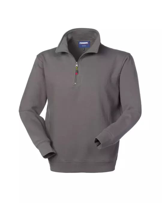 Rossini HH105-12, Derry Sweatshirt, Grey, image 1