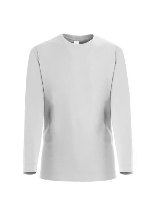 Rossini HH176-02, Borneo Long Sleeve T-Shirt, White, image 1