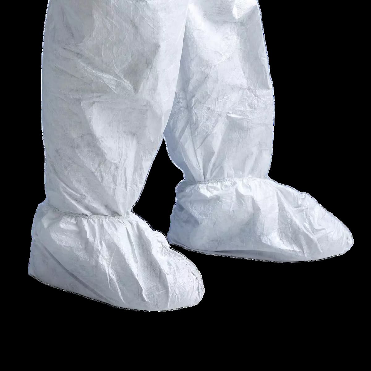 DuPont TY-POSA-S-WH-00, Tyvek 500 Halksäker stövelskydd, vit, image 1
