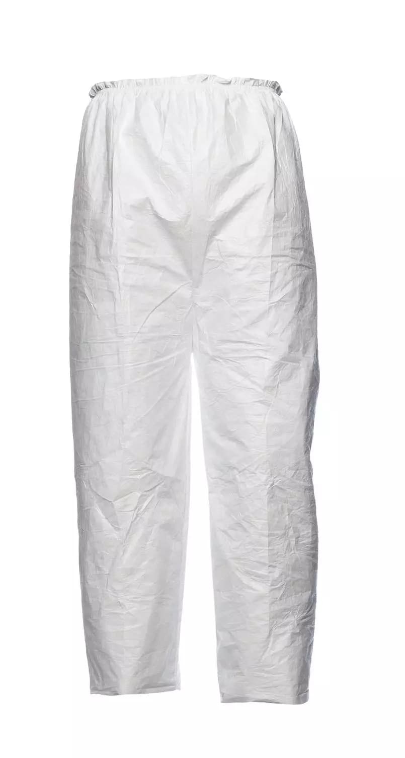 DuPont TY-PT31-S-WH-L0, Tyvek 500 Byxor, Vit, image 1