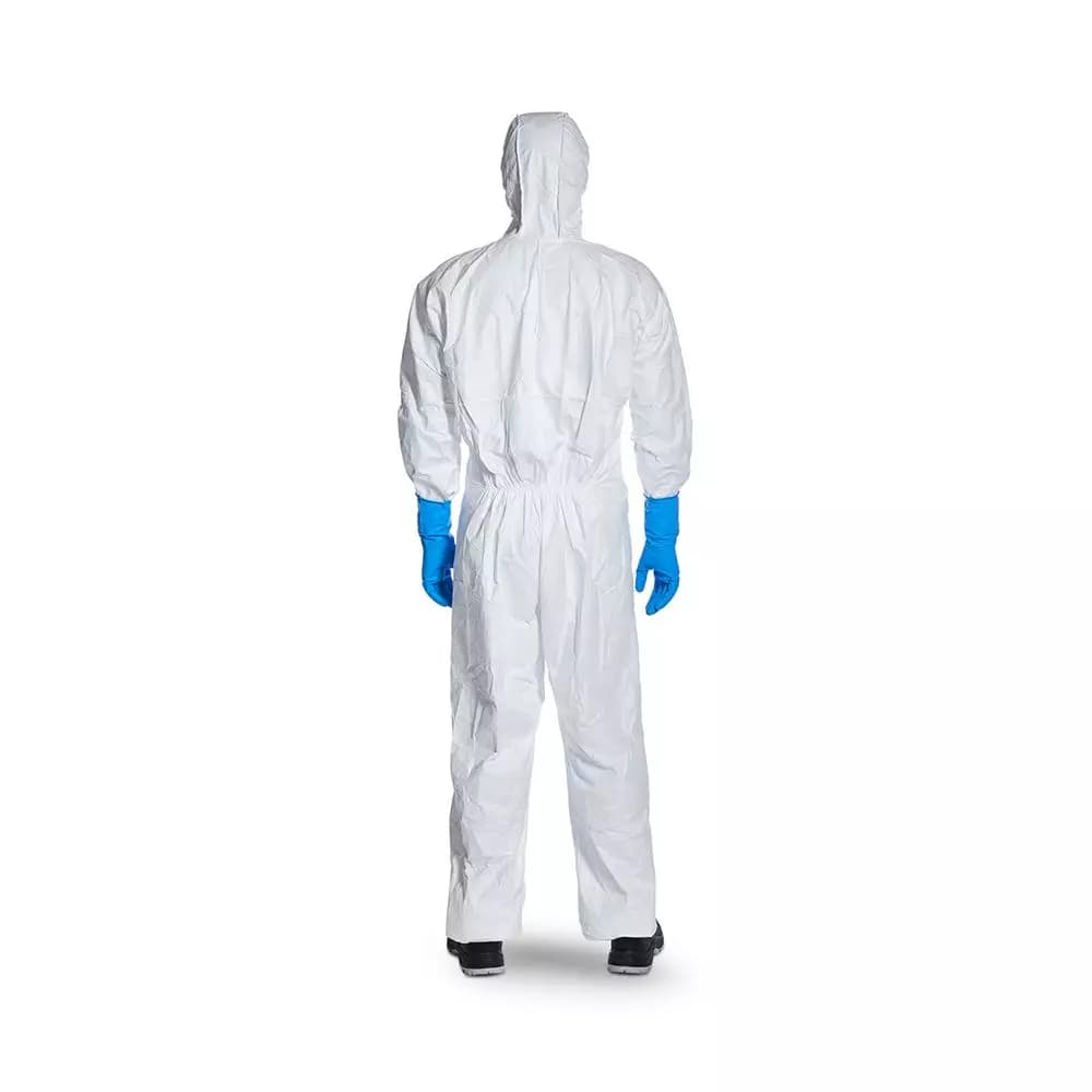 DuPont TY-CHF5-S-WH-XP, Tyvek 500 Xpert Overall, vit, image 3