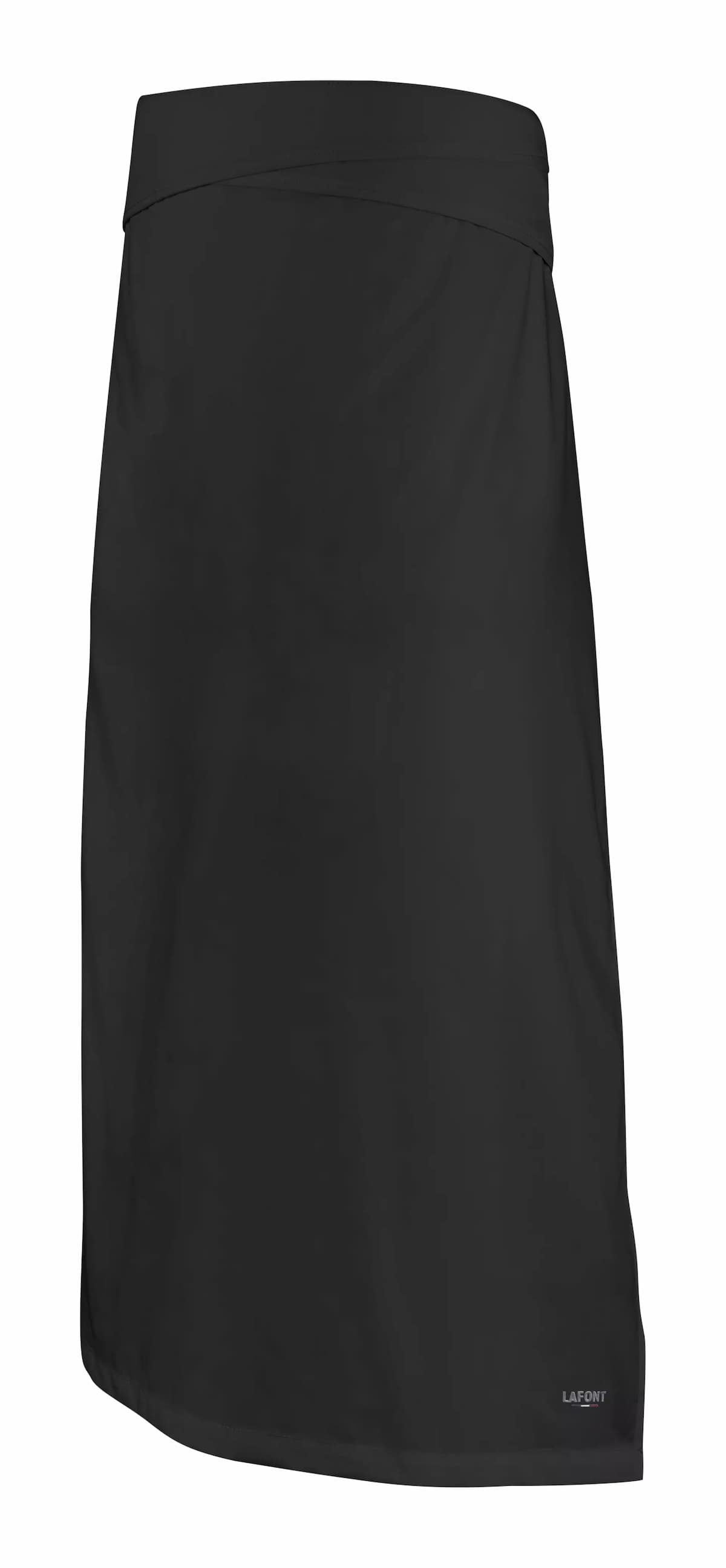 LaFont 9PLL-SZ, Palladium Apron with Braided Band, Black, image 1