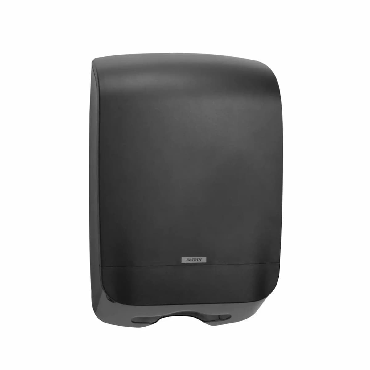 Katrin 92063, Paper Towel Dispenser M, Black, image 1