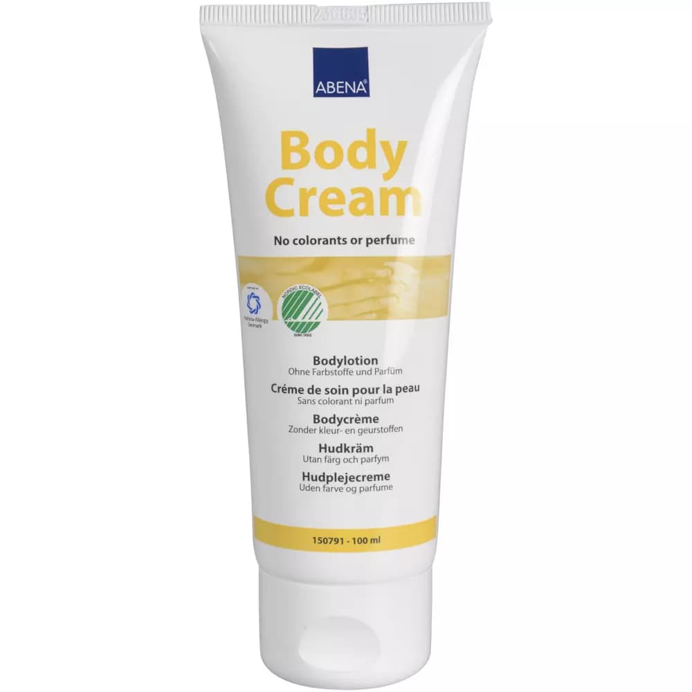 Abena 150791, Skin Cream Fragrance-Free 100 ml, image 1
