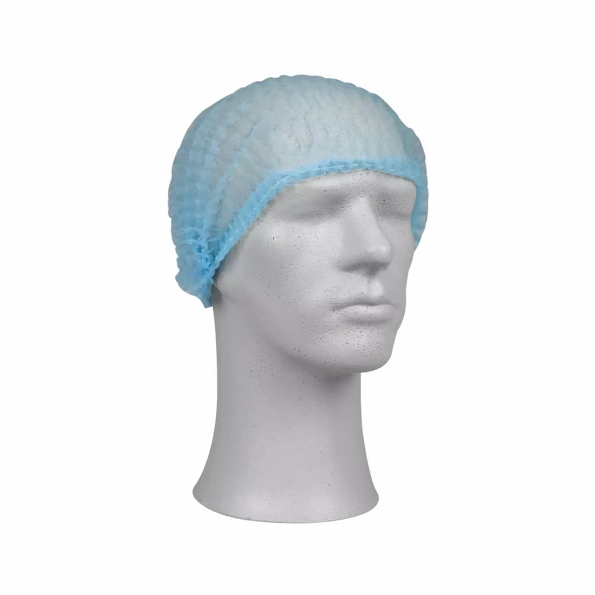 Abena 210600, Hair Net Clip Blue One Size, image 2