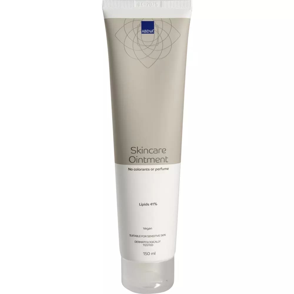 Abena 6659, Skincare Ointment Unscented 150ml, image 1
