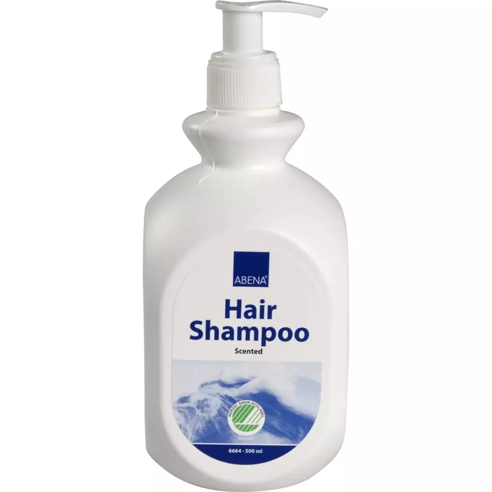Abena 6664, Scented Shampoo 500 ml, image 1