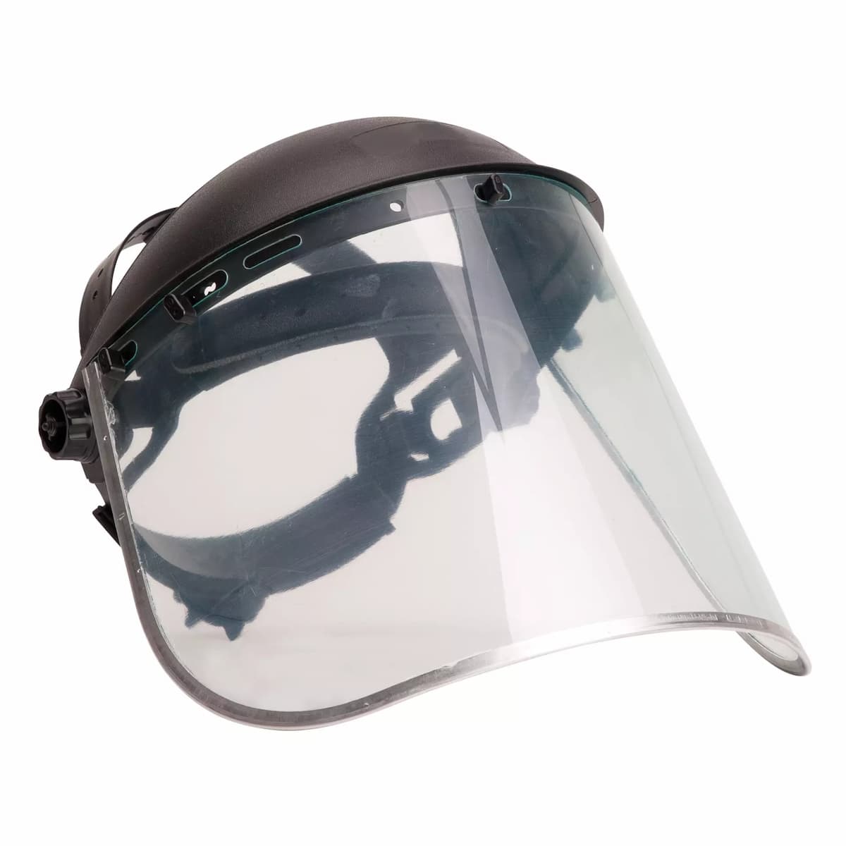 Portwest PW96CLR, Face Shield Plus, Clear, image 1