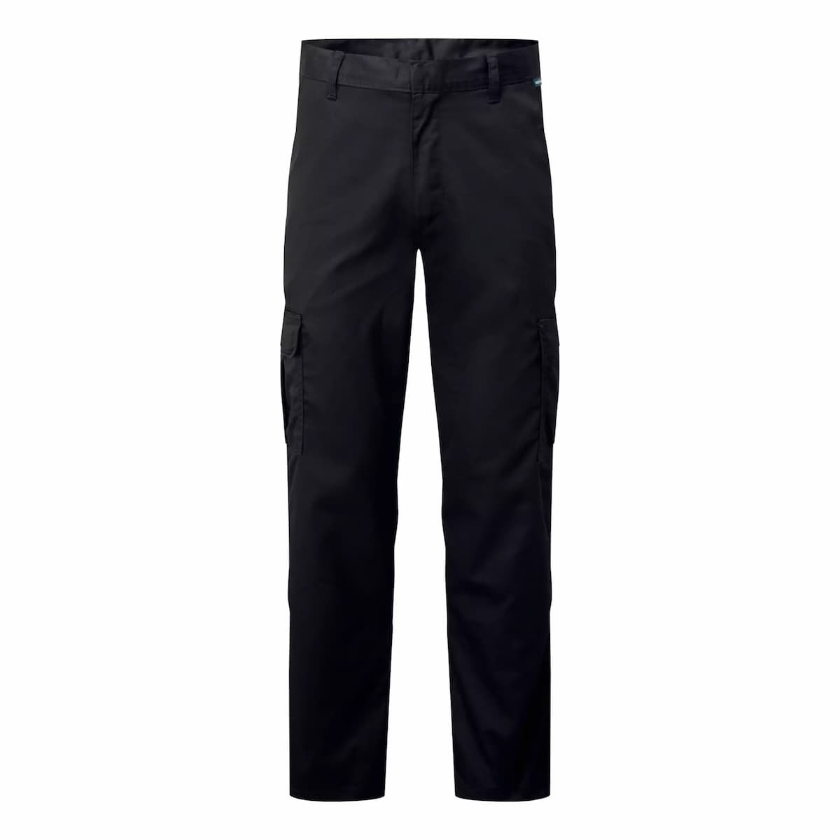 Portwest L701BKR, Lightweight Combat Trousers, Black, image 1