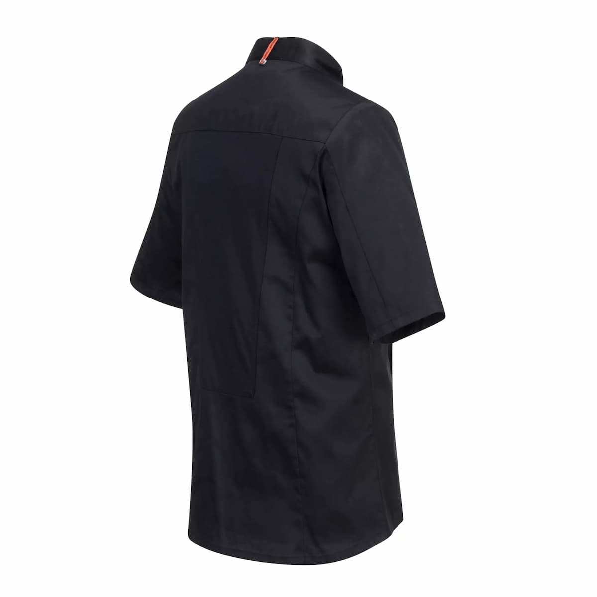 Portwest C738BKR, Chef's MeshAir Pro Jacket S/S, Black, image 2