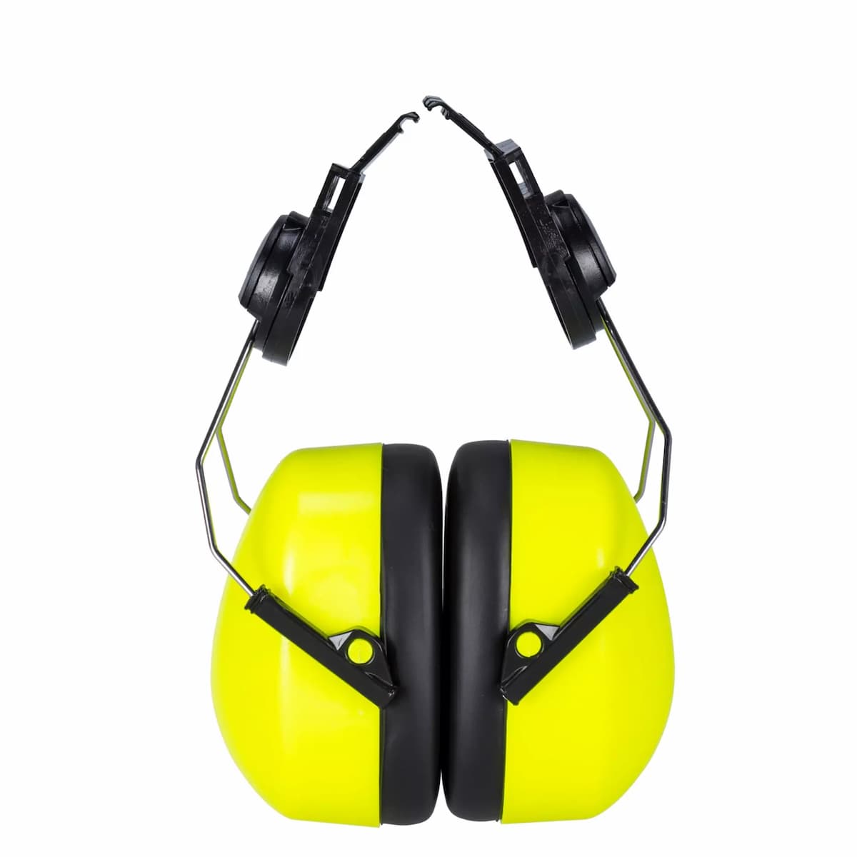 Portwest PS47, Endurance HV Clip-On Ear Defenders, image 2