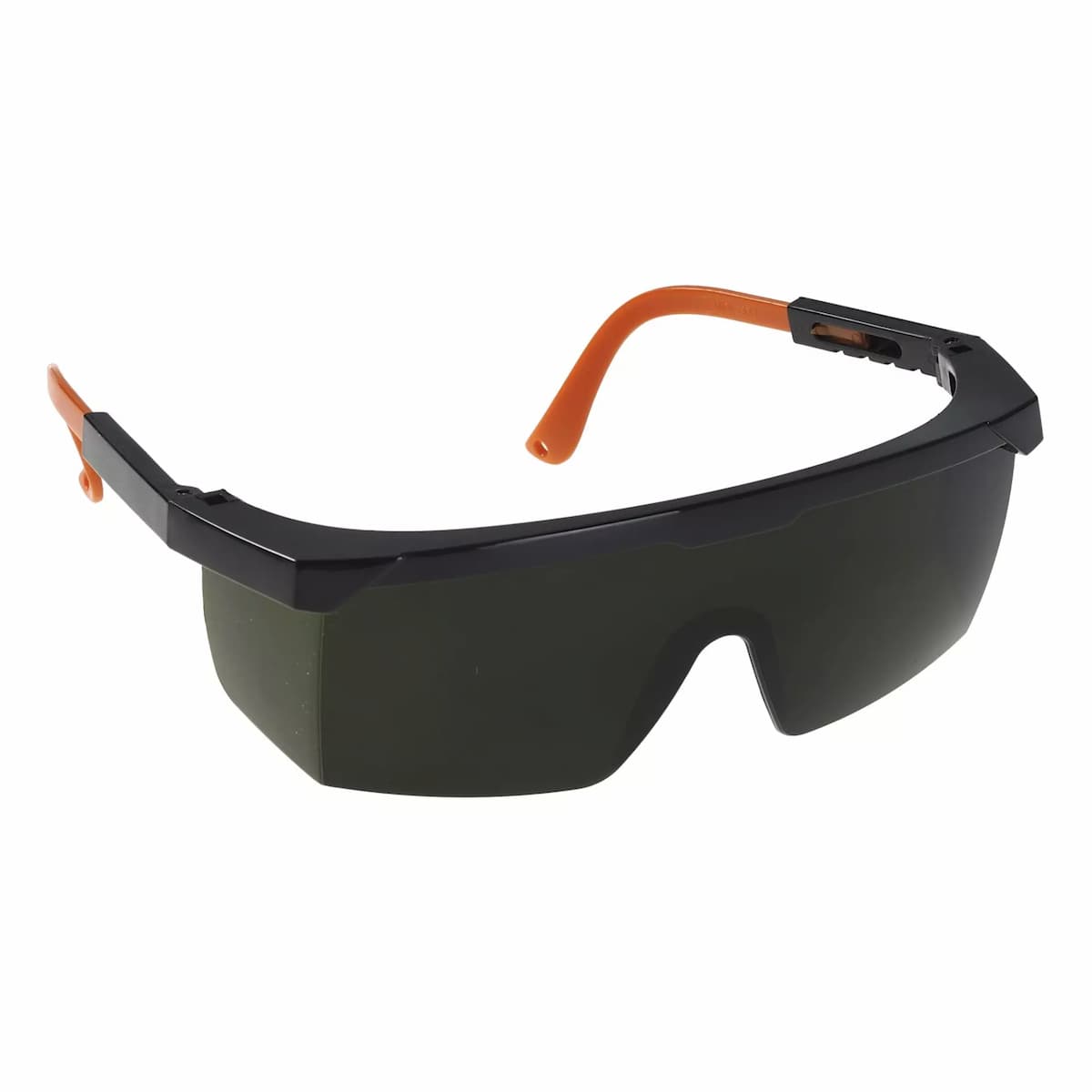 Portwest PW68BGR, Welding Safety Spectacles, Bottle Green, image 1
