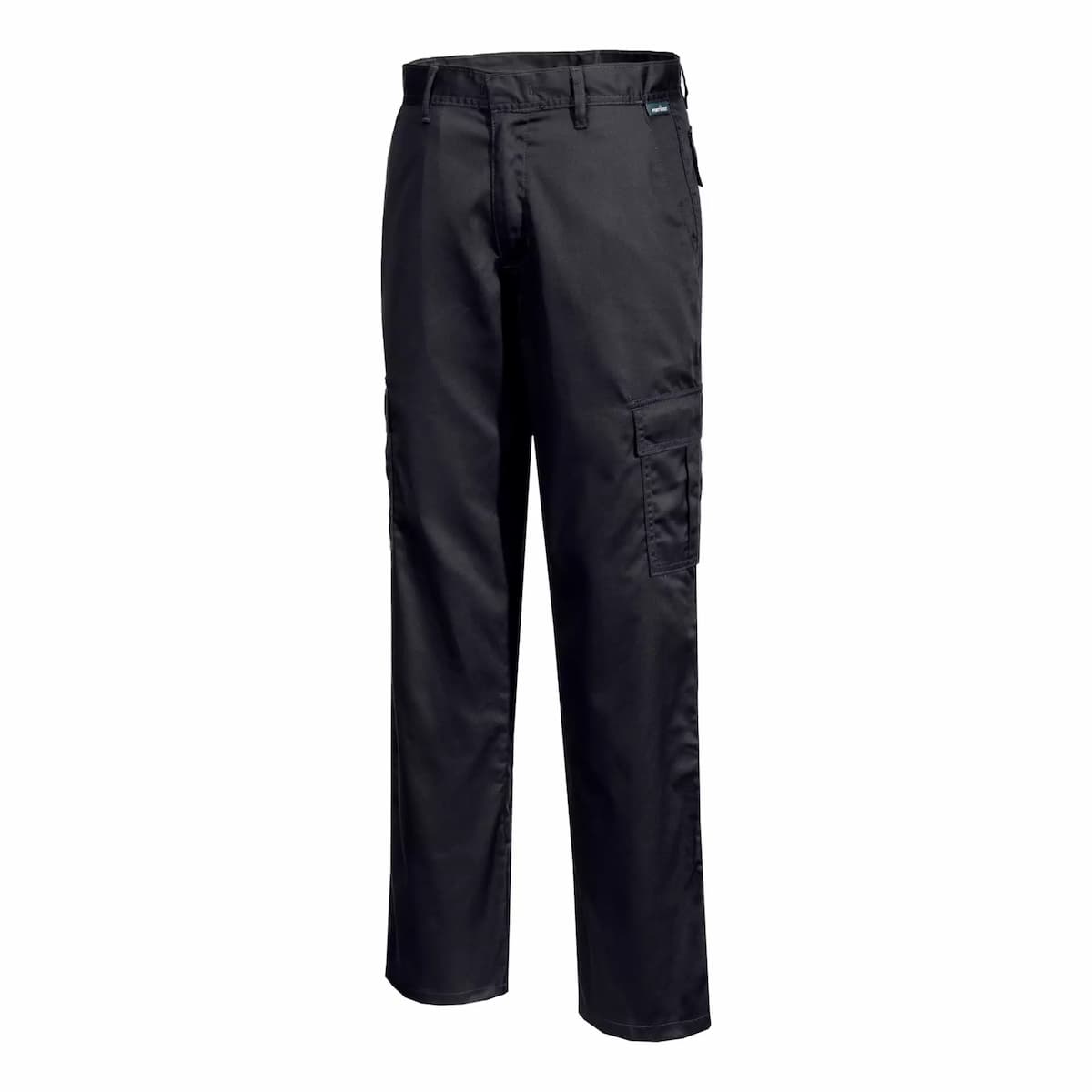Portwest L701BKR, Lightweight Combat Trousers, Black, image 3