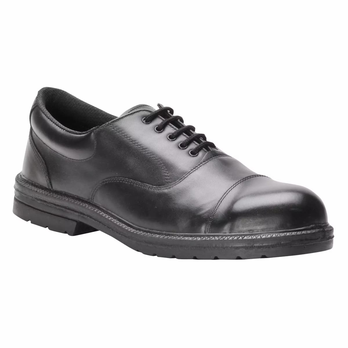 Portwest FW47BKR, Steelite Executive Oxford Shoe S1P, Black, image 1