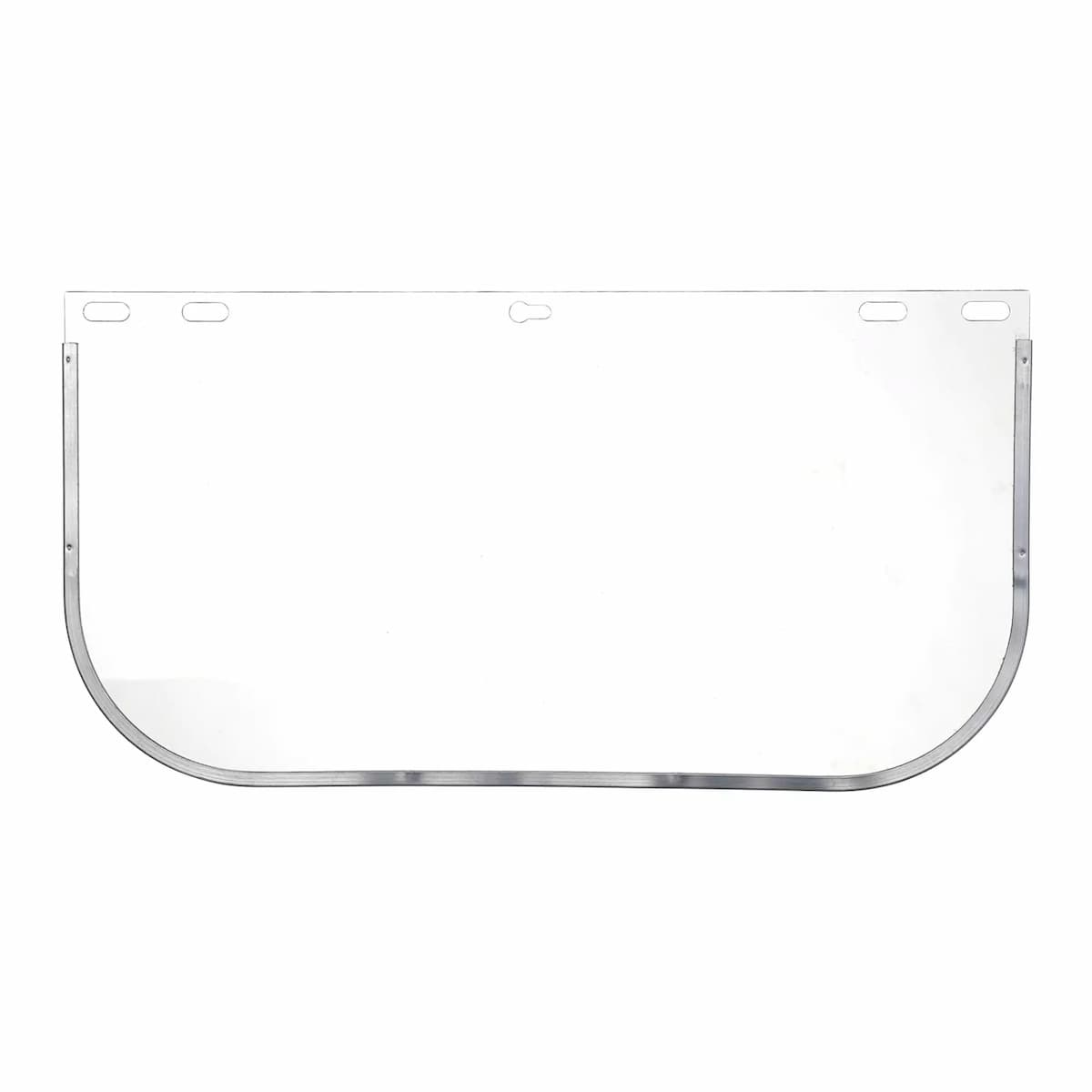 Portwest PW99CLR, Replacement Shield Plus Visor, Clear, image 1