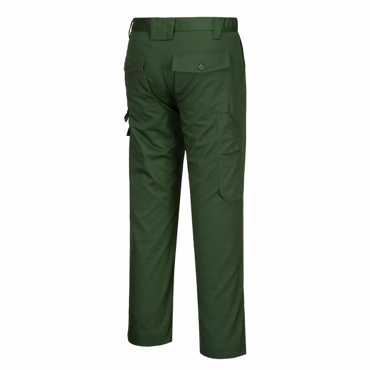 Portwest CD884FGR, Super Work Trousers, Forest Green, image 3