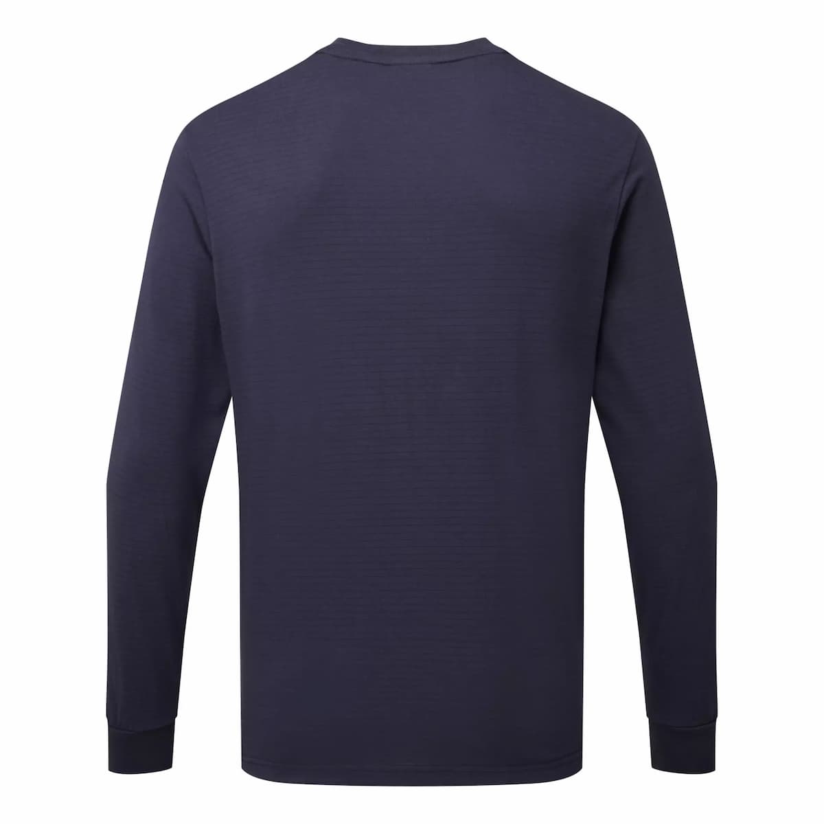 Portwest AS22NAR, Anti-Static ESD T-Shirt L/S, Navy, image 1
