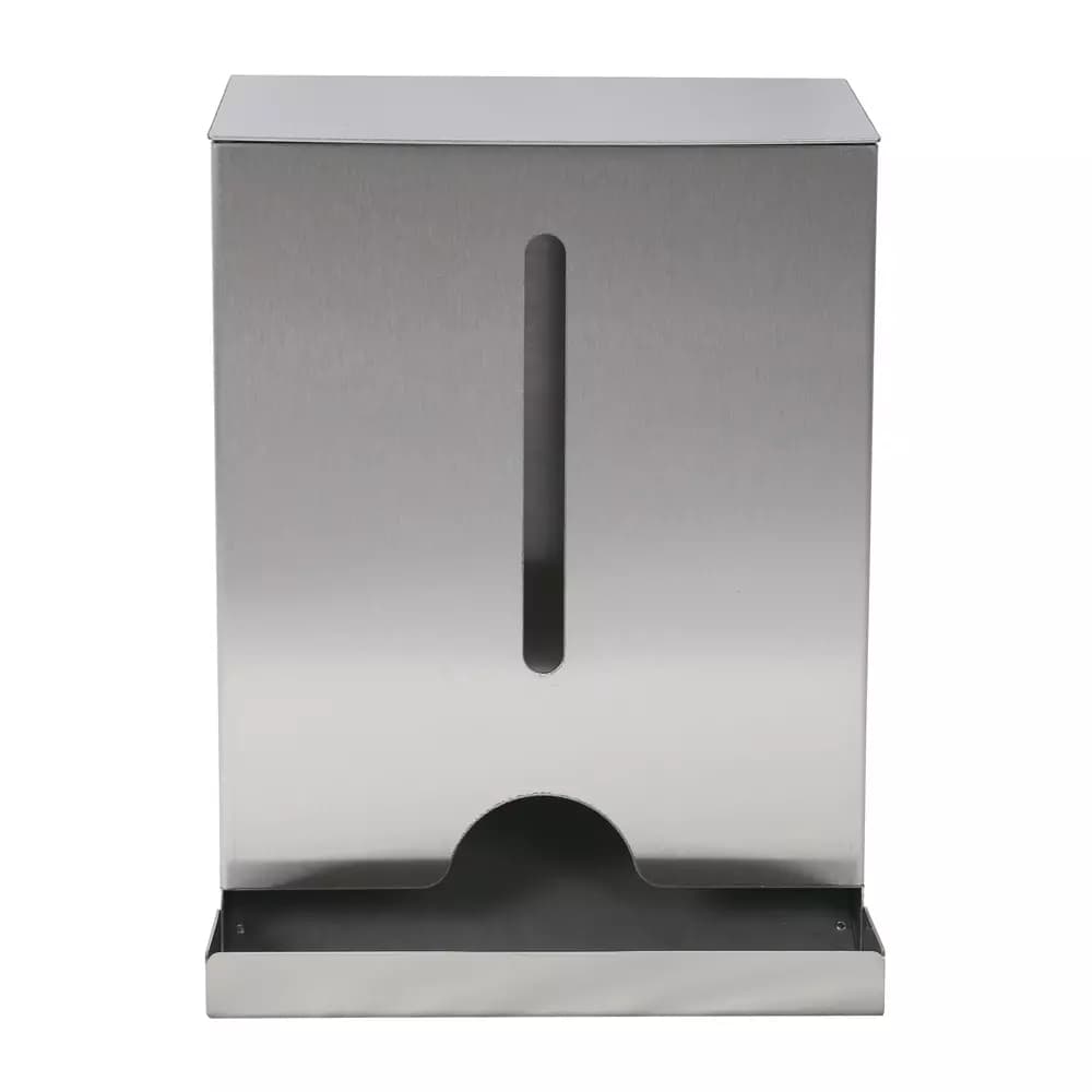 Hygostar 88963, Stainless Steel Bulk Dispenser, image 2