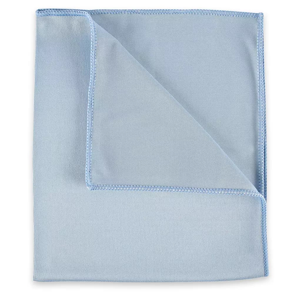 HygoClean 317663, Micro Master Floor Polyester/Polyamide Microfiber Cloths, Blue, image 1
