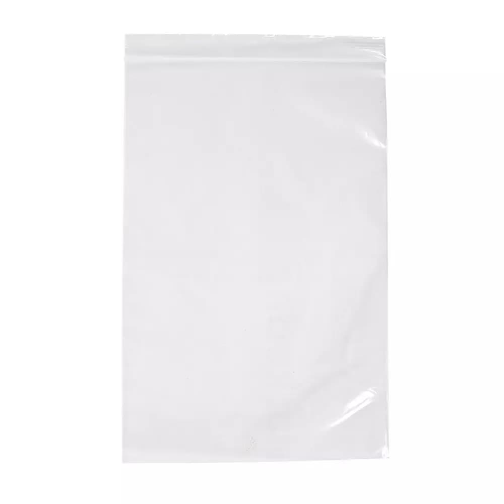 Hygostar 955000, Resealable LDPE Bags, 160 x 220 mm, image 1