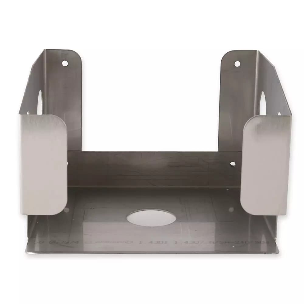 HygoClean 88913, Stainless Steel Canister Wall Holder, image 2