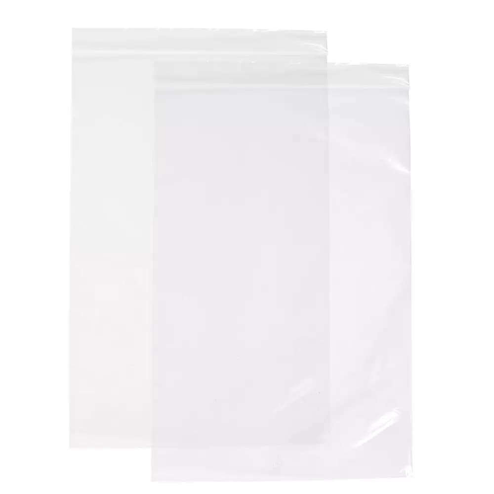 Hygostar 955000, Resealable LDPE Bags, 160 x 220 mm, image 2