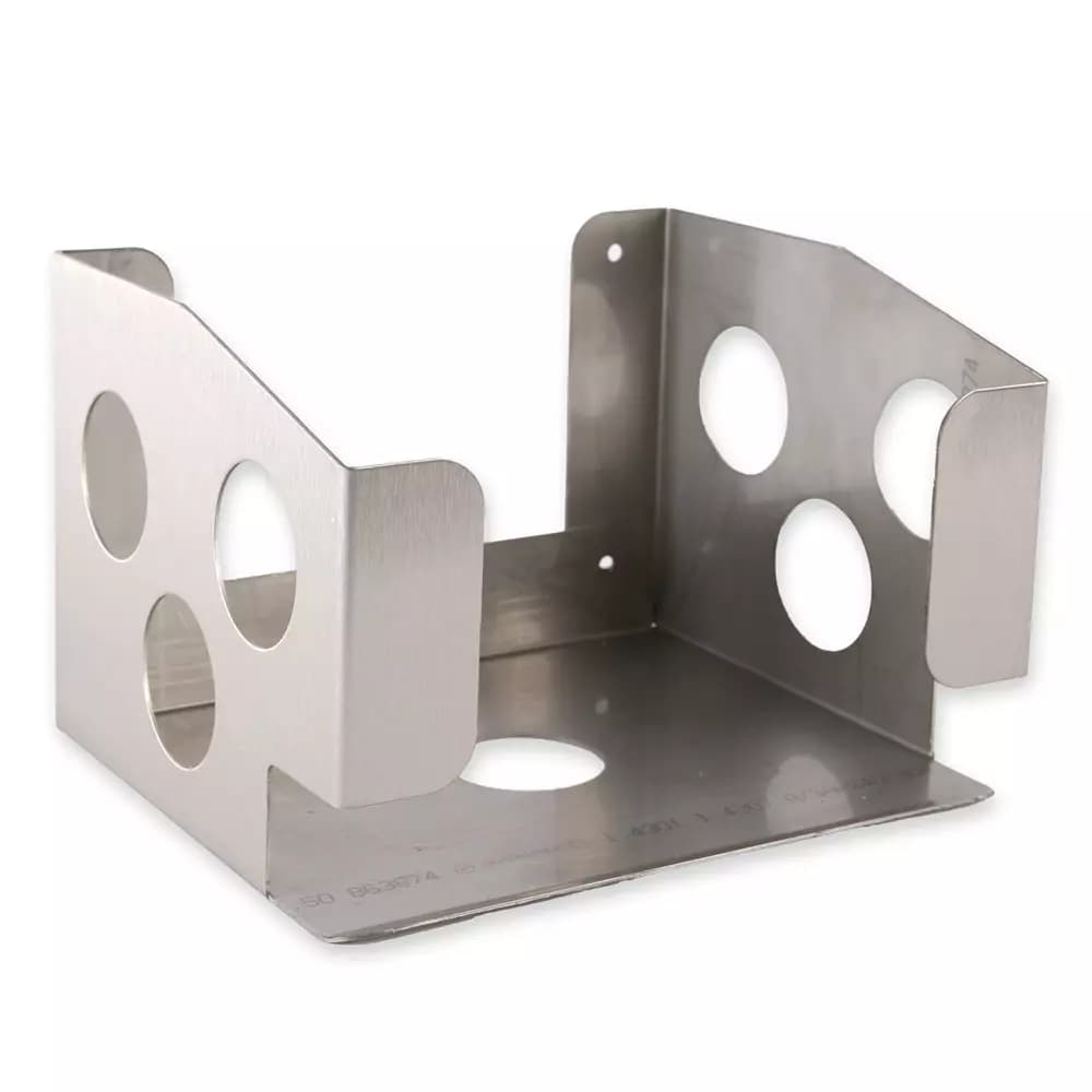HygoClean 88913, Stainless Steel Canister Wall Holder, image 1