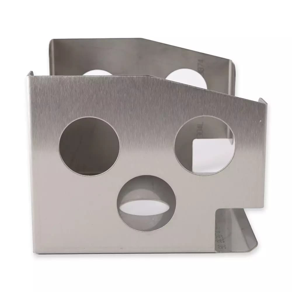 HygoClean 88913, Stainless Steel Canister Wall Holder, image 3