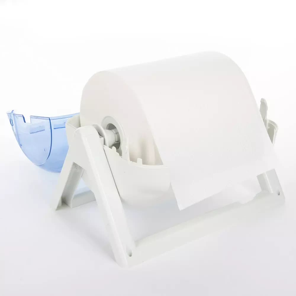 Hygostar 88839, Cleaning Paper Table Stand, Plastic, image 3