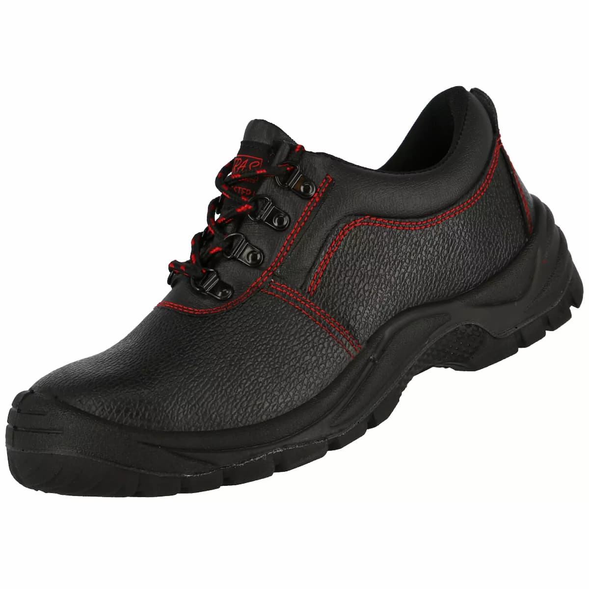 NITRAS 7205, BASIC STEP S3 Safety Shoes, Black, image 2