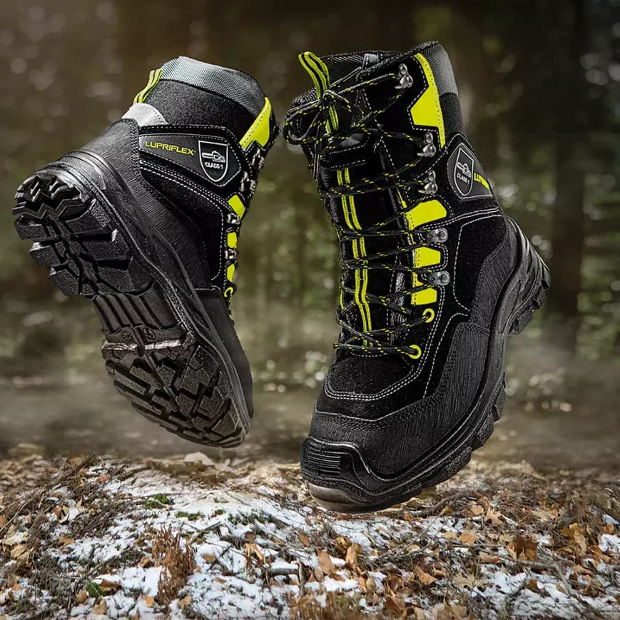 Lupriflex 3-650, Sportive Hunter Winter Safety Boot, image 3