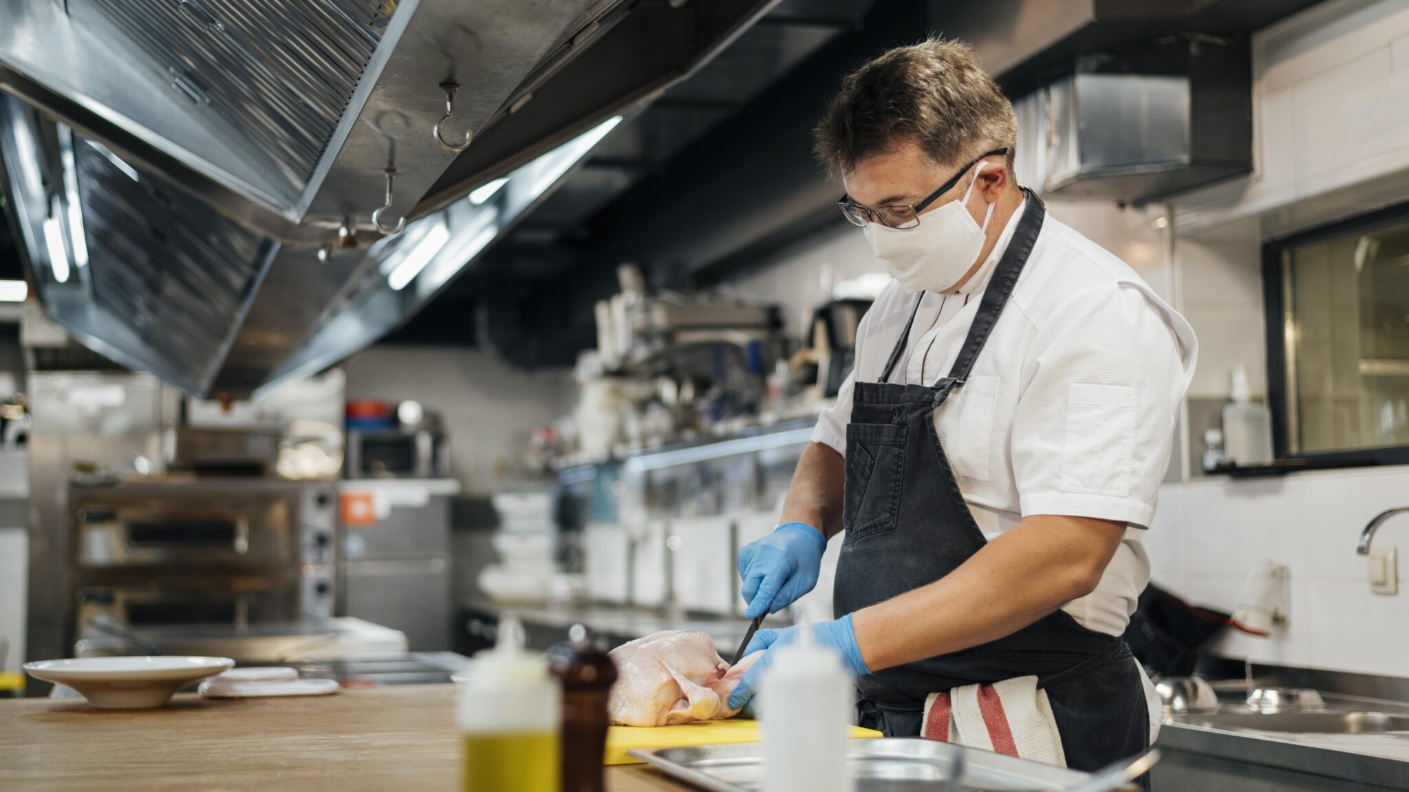 Essential PPE in the Food Industry What You Need to Know Blog