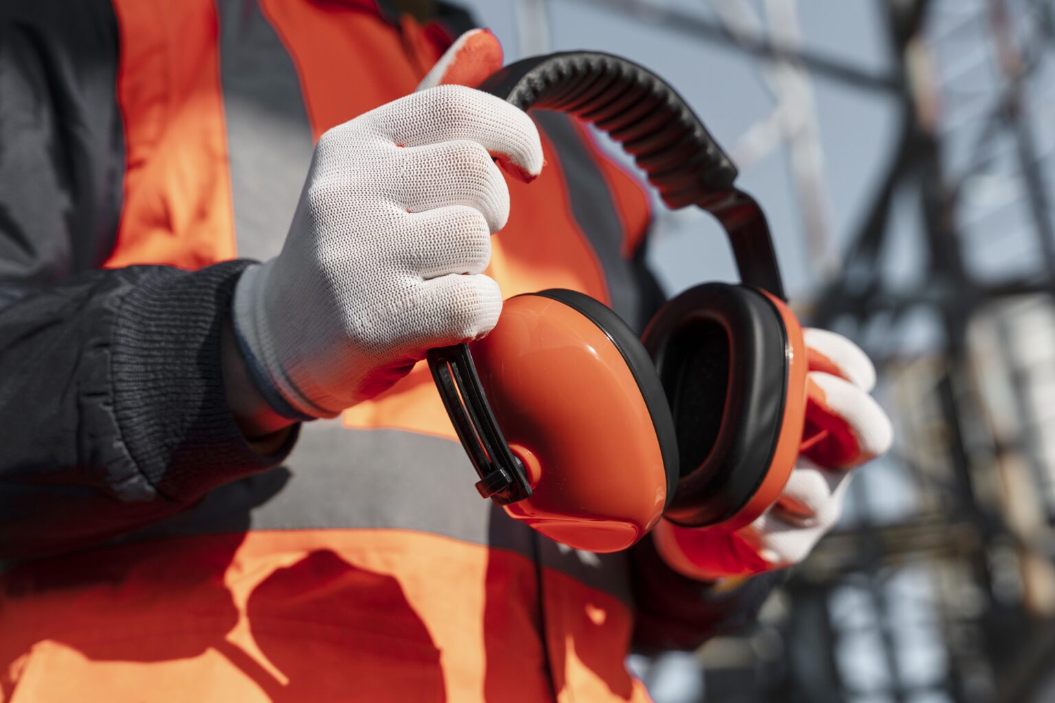 Best noise cancelling headphones for construction workers hot sale