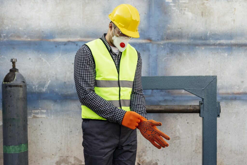 Leather Utility Gloves