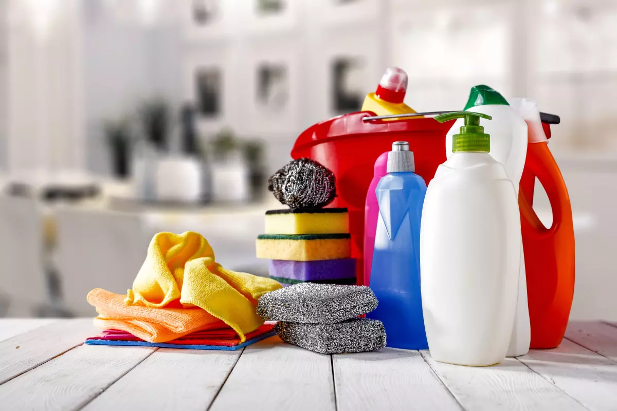 Choosing The Right Cleaning Supplies For Your Business - A Buyer's Guide